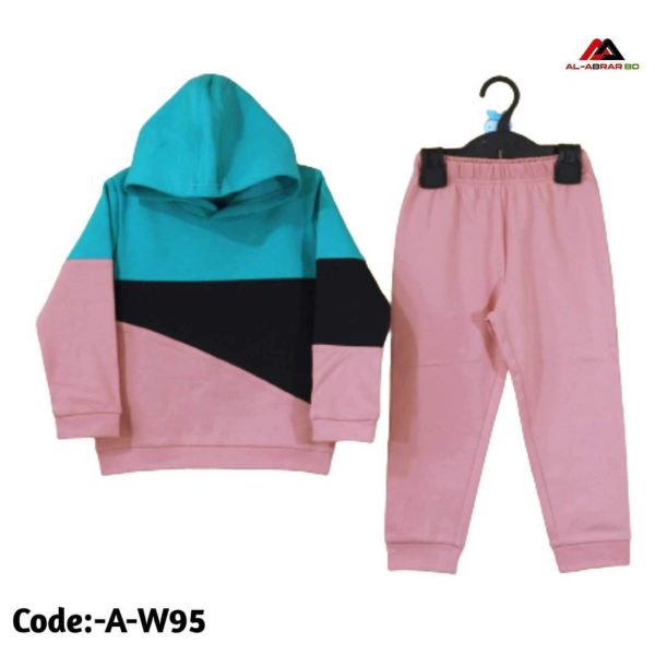 Winter New Hoodie Set