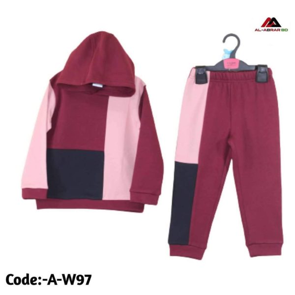 Winter New Hoodie Set