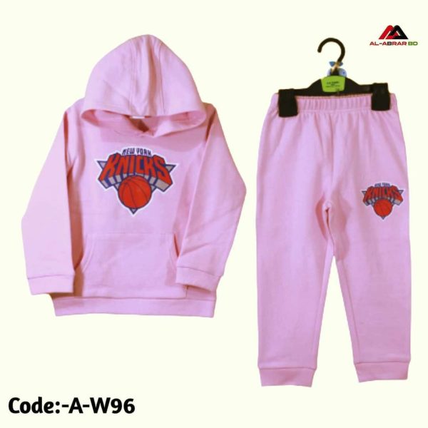 Winter New Hoodie Set